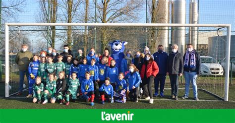 Le RCS Nivellois se conjugue aussi au féminin - L'Avenir