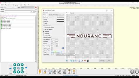 Lasergrbl Software Tutorial 的图像结果