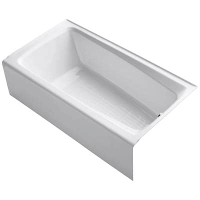 Mendota White Bathtubs at Lowes.com