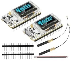 LoRa V3 ESP32 LoRa V3 Development Board, SX1262 ESP32 V3 Dual-core OLED ...