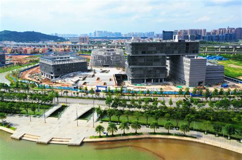 广东南海桂城激活城市发展新动能！