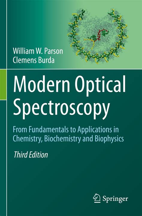 Buy Modern Optical Spectroscopy: From Fundamentals to Applications in ...
