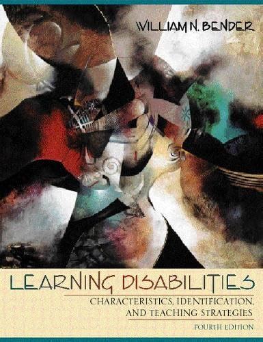 Buy Learning Disabilities: Characteristics, Identification, and ...