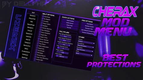 Cherax Mod Menu 的图像结果