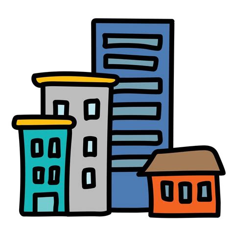 City Icon 的图像结果