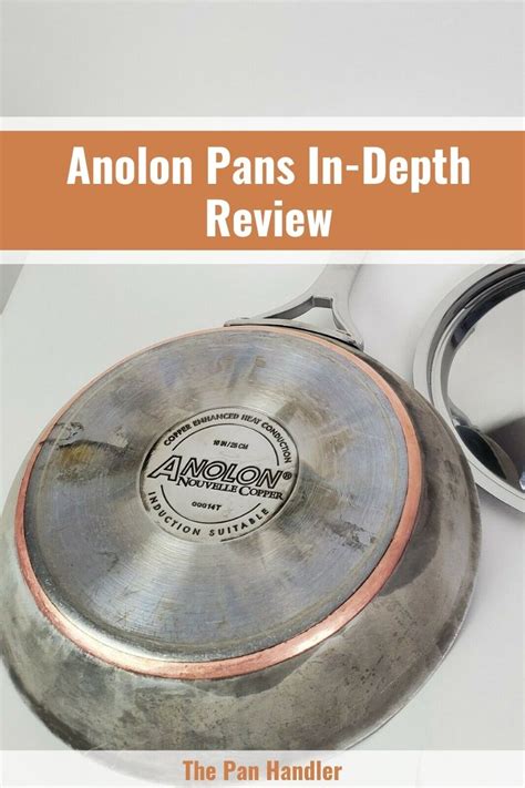 How to Clean Anolon Cookware 的图像结果