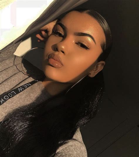 dark skin latina makeup