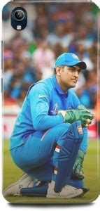 Blackfox Back Cover for Vivo Y90, 1908,MS,Dhoni,Ms,Dhoni,7,Mahendra ...