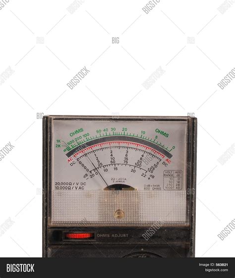 Analog Multimeter Labels 的图像结果