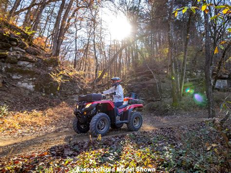New 2025 Honda FourTrax Rancher, Gaylord MI | Specs, Price, Photos ...