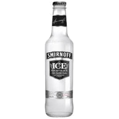 Smirnoff Ice Black 275ml - Naughty Grape