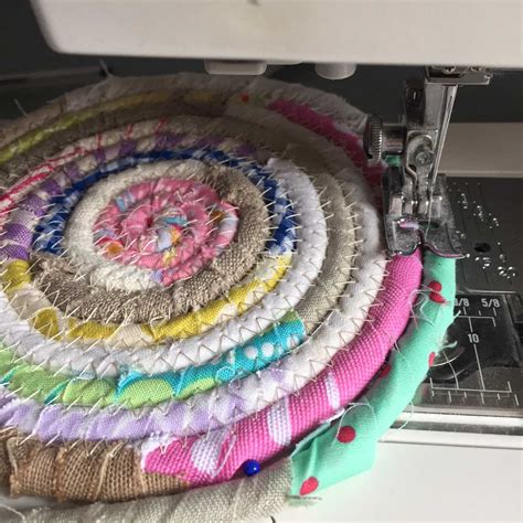 Image result for Denim Rope Basket Tutorial