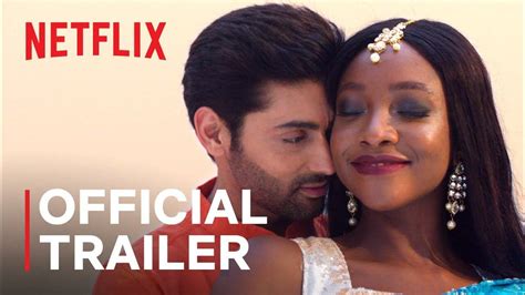 'Namaste Wahala' Trailer Video: Ini Dima Okojie and Ruslaan Mumtaz ...
