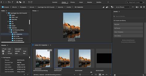 How to Use Adobe Bridge Without Photoshop or Lightroom
