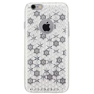ROBOBULL Beautiful Glitter Back Case Cover for Apple iPhone 5s/SE, 6/6s ...