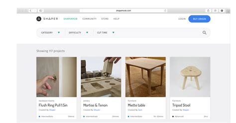 Shaper Hub Tutorials 的图像结果