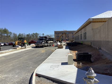 Deep Creek Middle School • Chesterfield County, VA