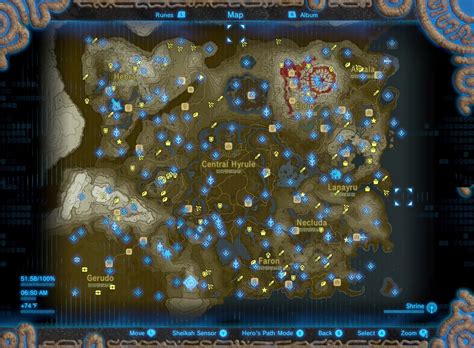 How To Enjoy Breath Of The Wild Without Overthinking The Main Quest