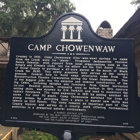 Camp Chowenwaw Park | The Dyrt