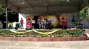 High school students participate in rock band contest | Events Movie ...