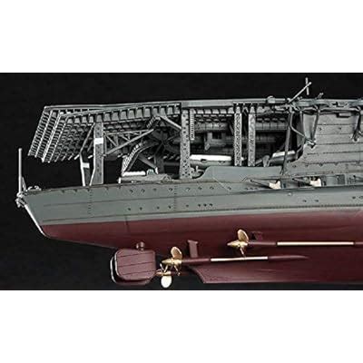 Buy Hasegawa 1350 Scale IJN Aircraft Carrier Akagi 1941 Plastic Model ...