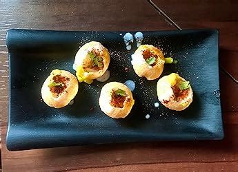 Buy Servewell Melamine Serving Trays And Platters - Black Online at Low ...