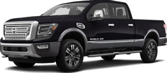 2020 Nissan TITAN XD Crew Cab Consumer Reviews | Kelley Blue Book