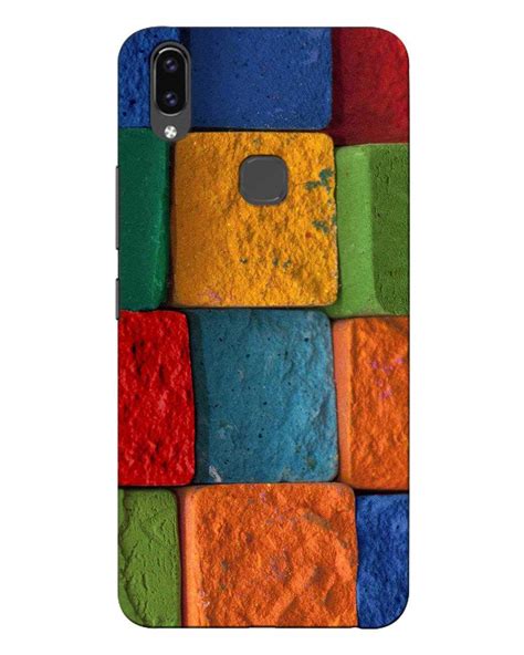 Unicraft Vivo V9 Back Cover, Designer Stylish Printed Hard Case Cover ...