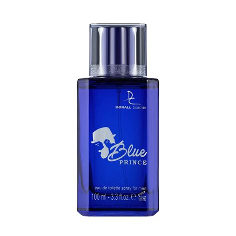 Dorall Collection Blue Prince Eau de Toilette For Men 100ml : Amazon.in ...