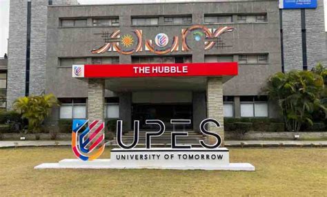 UPES School of Business, Dehradun : Admissions 2025, Courses, Fees ...