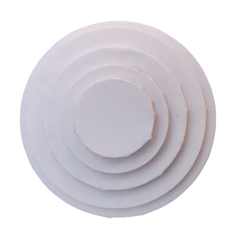 Stretched Canvas Round– Hobby Decor Pvt Ltd