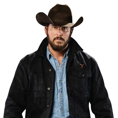 Buy Yellowstone Rip Wheeler Cardboard Cutout Standee - Perfect for ...