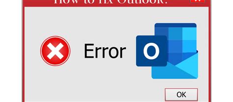 Image result for Outlook Icon Error