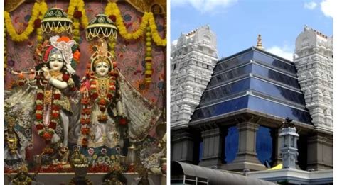 ISKCON Temple : A Spiritual and Cultural Beacon...!!! - Smart Locus