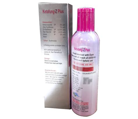 Ketafung-Z Plus Lotion – DelMeds.com