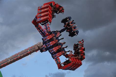 Fireball Carnival Ride Accident