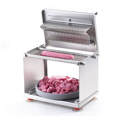 Cancan 1333 Sausage Slicer, 6 mm, 21.5x30x23.5 cm Price