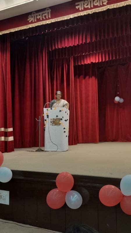 Alvida'24 & Shuruwat'23 Function | SNDT Women's University