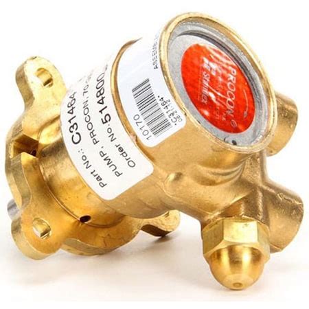 Perlick 70 Gph Procon Pump C31464 | Zoro