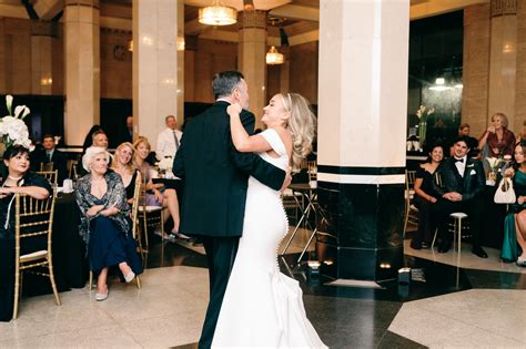 Sydney and Blake - Wedding at The Carlisle Room - Reigh Walker