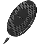 Vaku Luxos® 3 in 1 5200 mAh Wireless Power Bank with Built-in Type C ...
