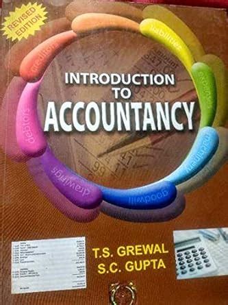 Introduction to accountancy : Amazon.in: Books