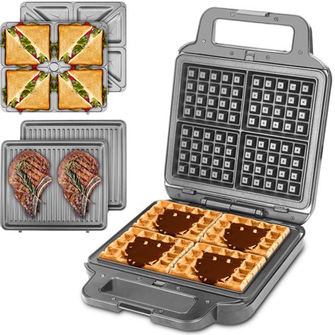 The Best waffle sandwich maker - Top 5 Picks & Review