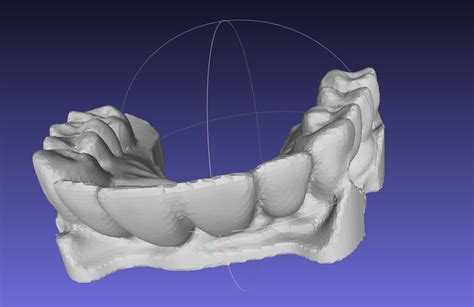 Image result for MeshLab STL