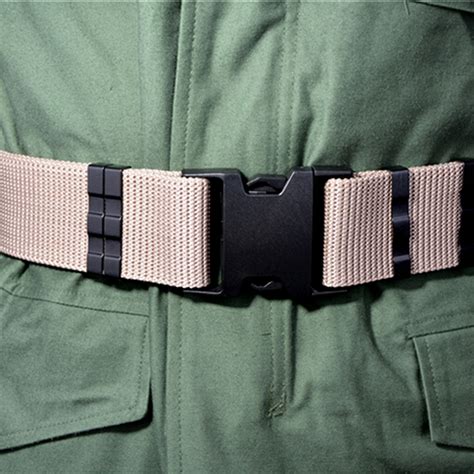 Wholesale Quick Release Military Trouser Belt Army Tactical Canvas ...