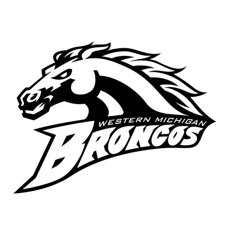 Broncos Logo, Color Scheme, Football Symbol, Team Emblem, Sports ...