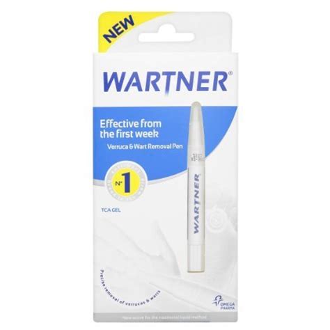 Wart And Verruca Removal Pen 1 5 Ml By Omega | Desertcart INDIA