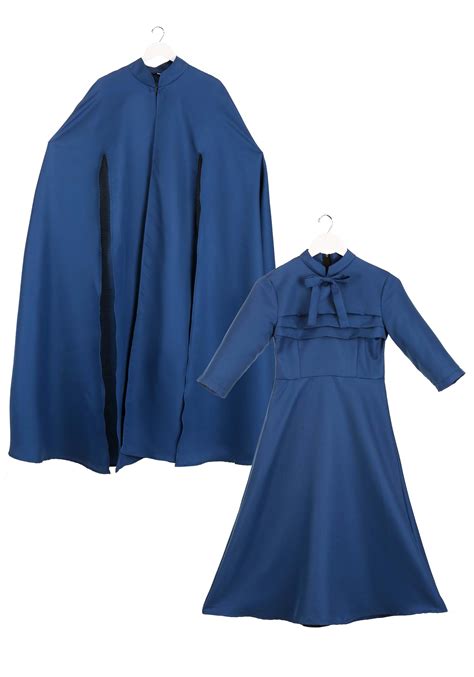 Handmaid's Women's Tale Wives of Gilead Costume