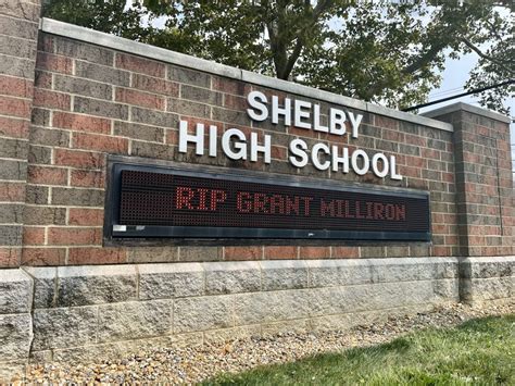 Shelby High School Archives - Richland Source