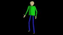 Image result for Baldi Profile/Website